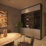 Thiết kế căn hộ mẫu chung cư Capital Elite 18 phạm hùng