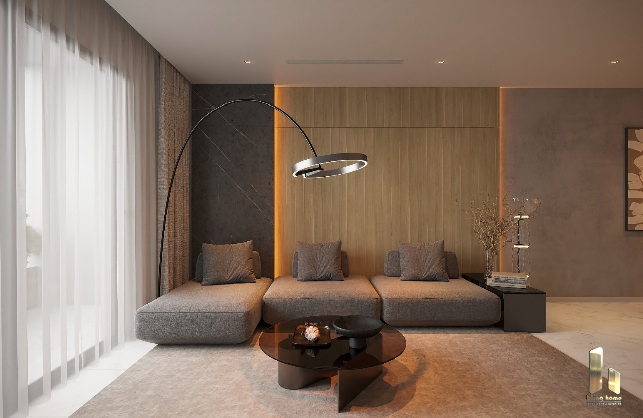 Thiết kế căn hộ mẫu chung cư Capital Elite 18 phạm hùng