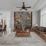 Thiết kế, thi công nội thất biệt thự FLC Hạ Long