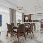 Thiết kế, thi công nội thất biệt thự FLC Hạ Long