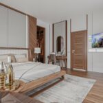 Thiết kế, thi công nội thất biệt thự FLC Hạ Long