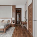 Thiết kế, thi công nội thất biệt thự FLC Hạ Long