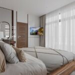 Thiết kế, thi công nội thất biệt thự FLC Hạ Long