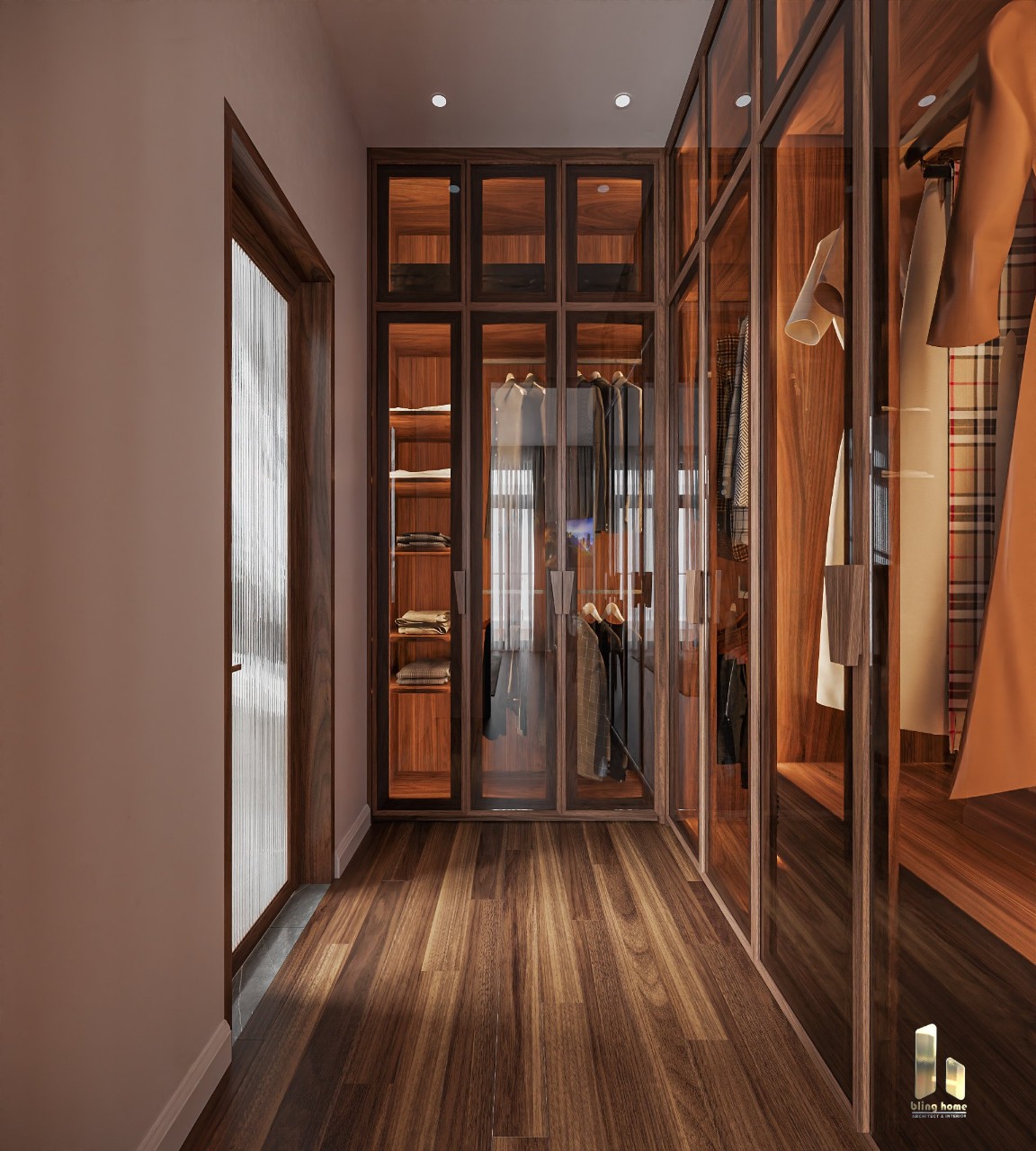 Thiết kế, thi công nội thất biệt thự FLC Hạ Long