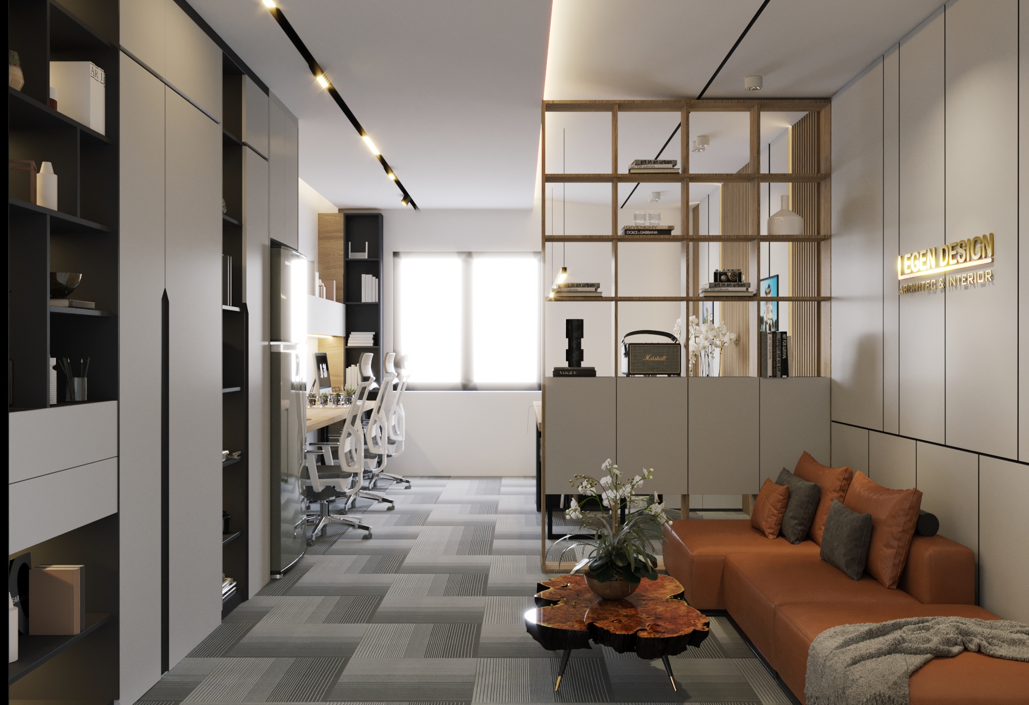 Legend Design Office – Lê Văn Lương – Hà Nội