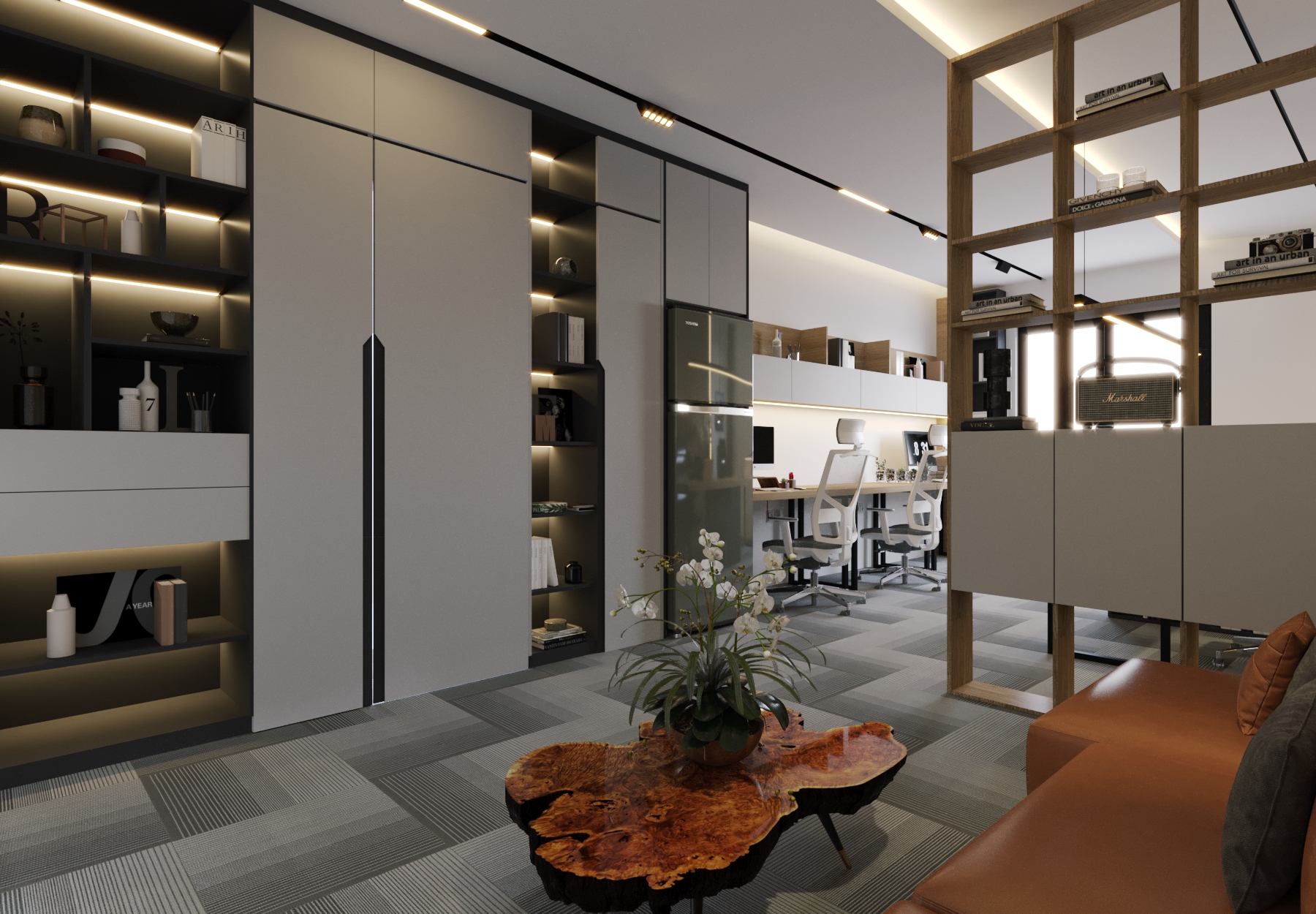 Legend Design Office – Lê Văn Lương – Hà Nội