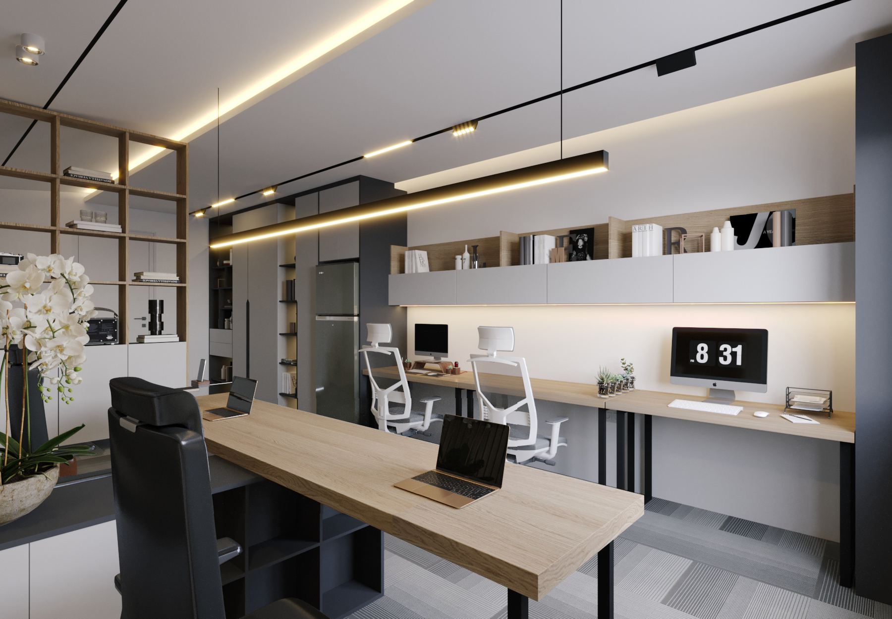 Legend Design Office – Lê Văn Lương – Hà Nội