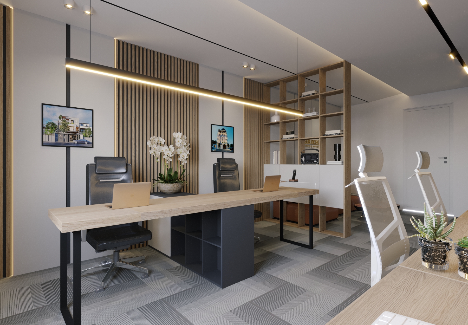 Legend Design Office – Lê Văn Lương – Hà Nội
