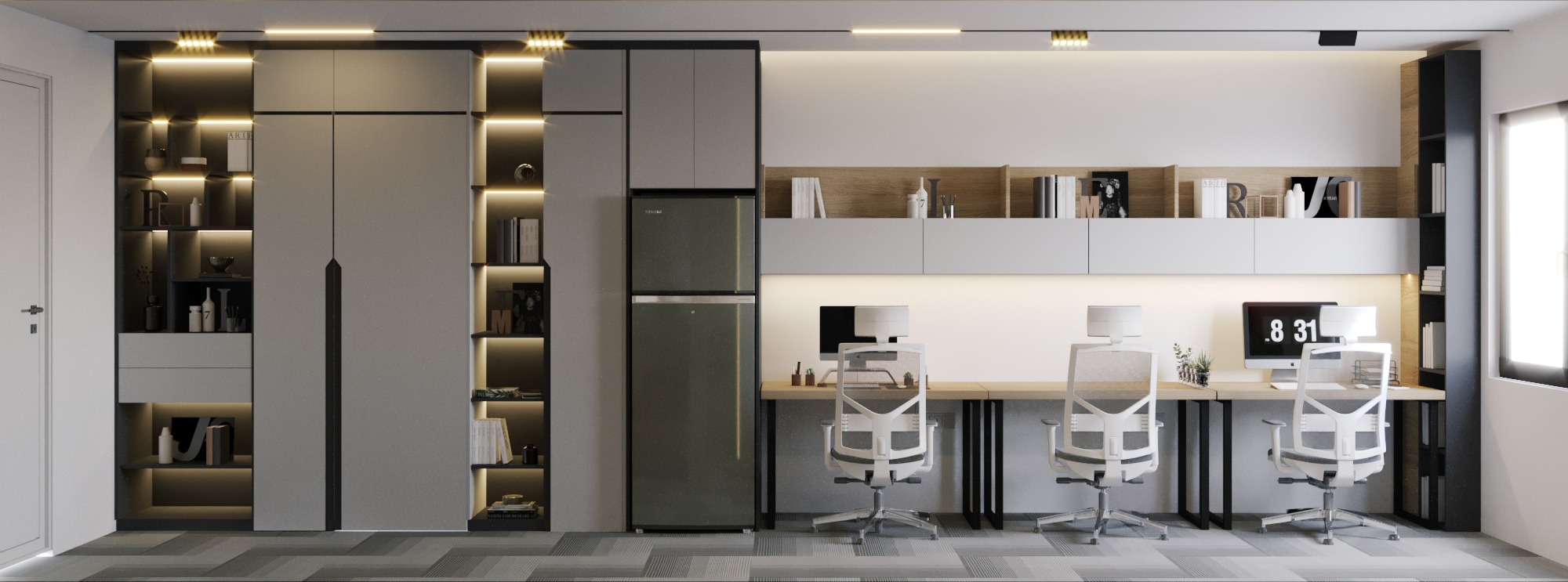 Legend Design Office – Lê Văn Lương – Hà Nội