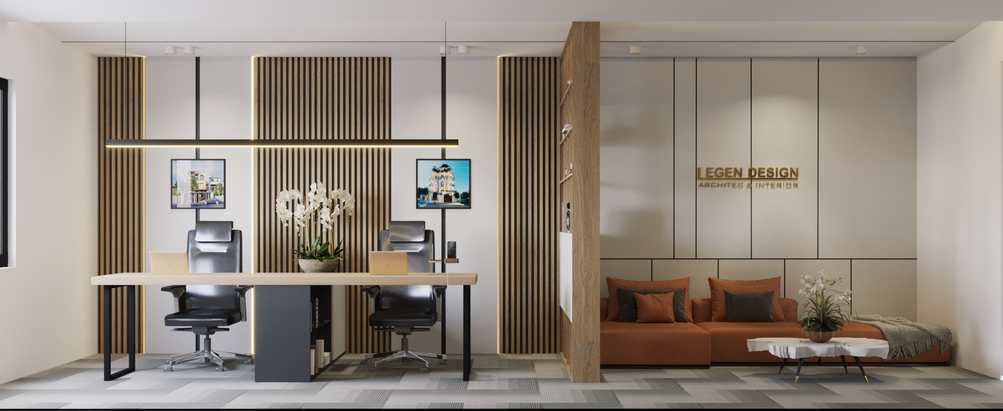 Legend Design Office – Lê Văn Lương – Hà Nội