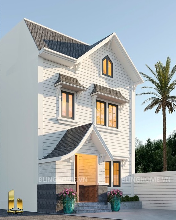 Mr Đông’s Villa – Long Biên