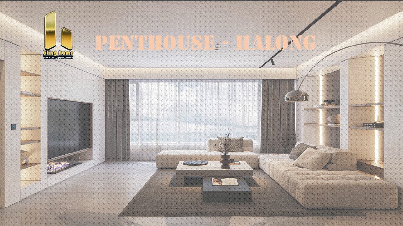 Penthouse Halong