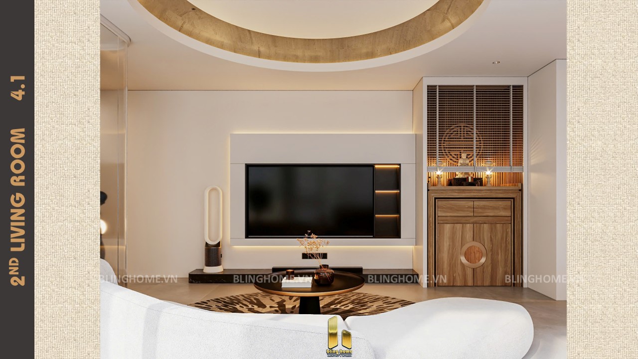 Tropical Apartment – Halong