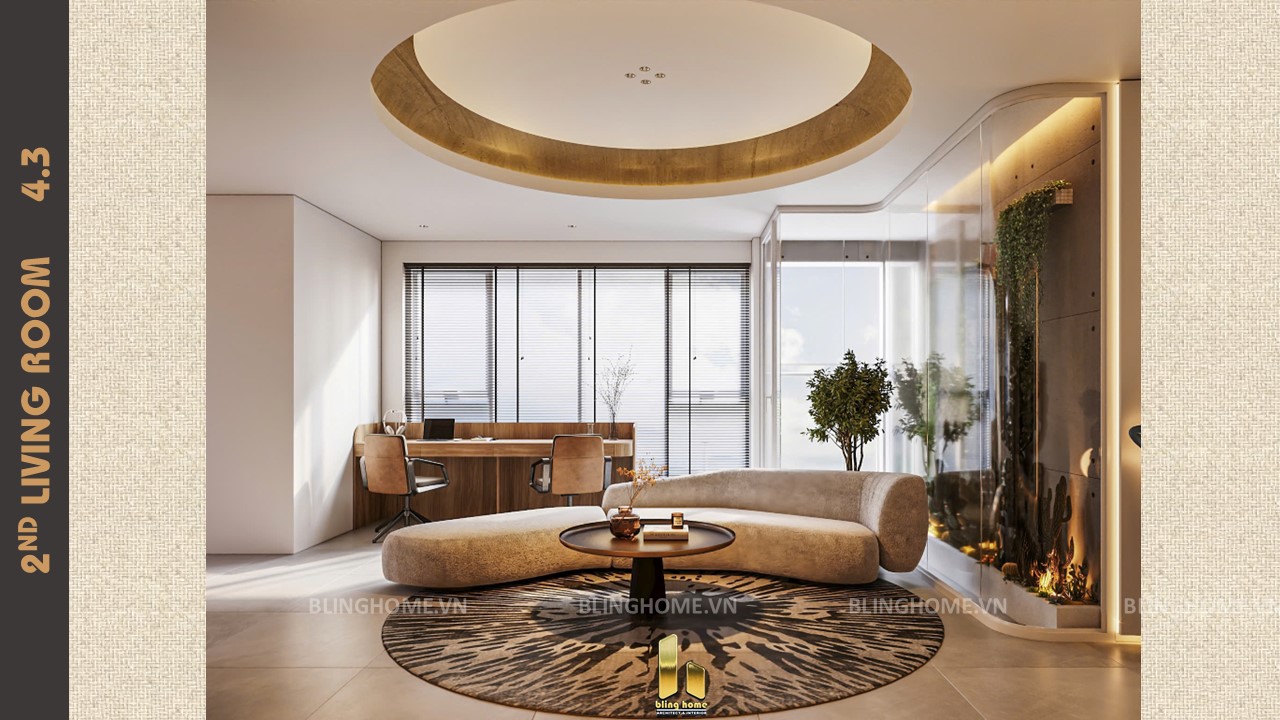 Tropical Apartment – Halong