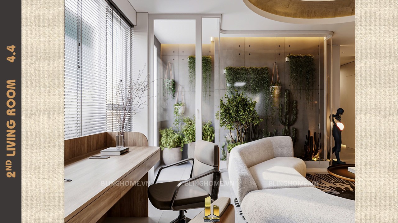 Tropical Apartment – Halong