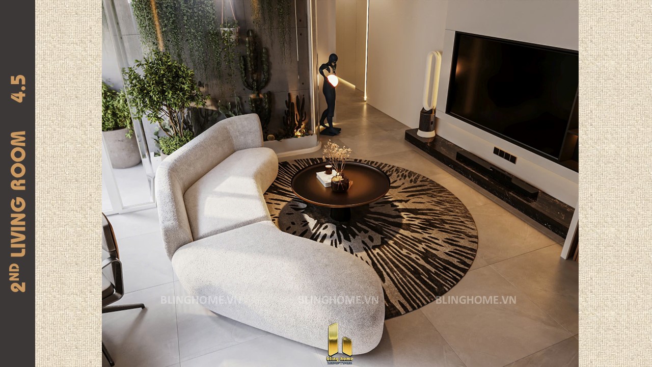 Tropical Apartment – Halong