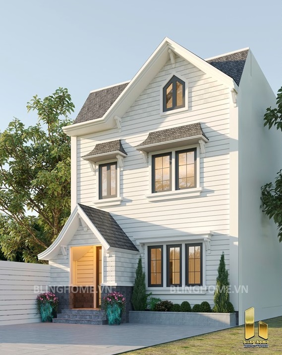 Mr Đông’s Villa – Long Biên