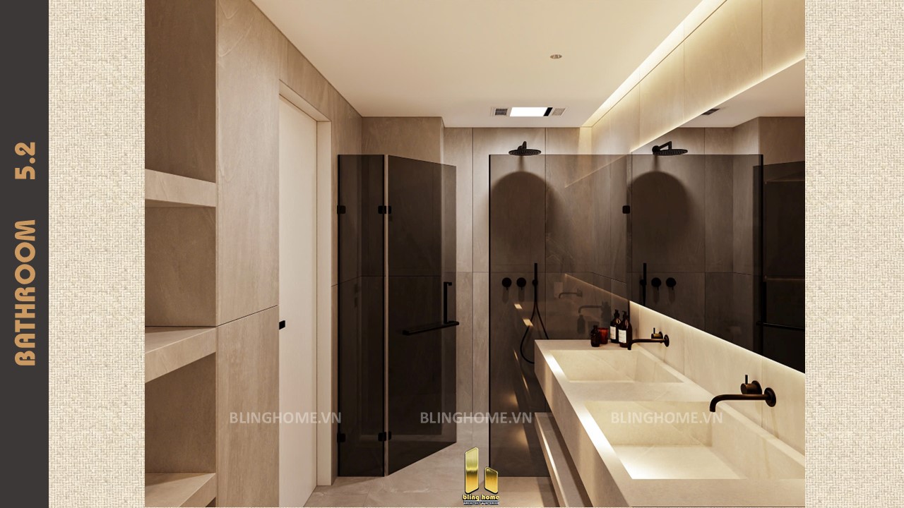 Tropical Apartment – Halong