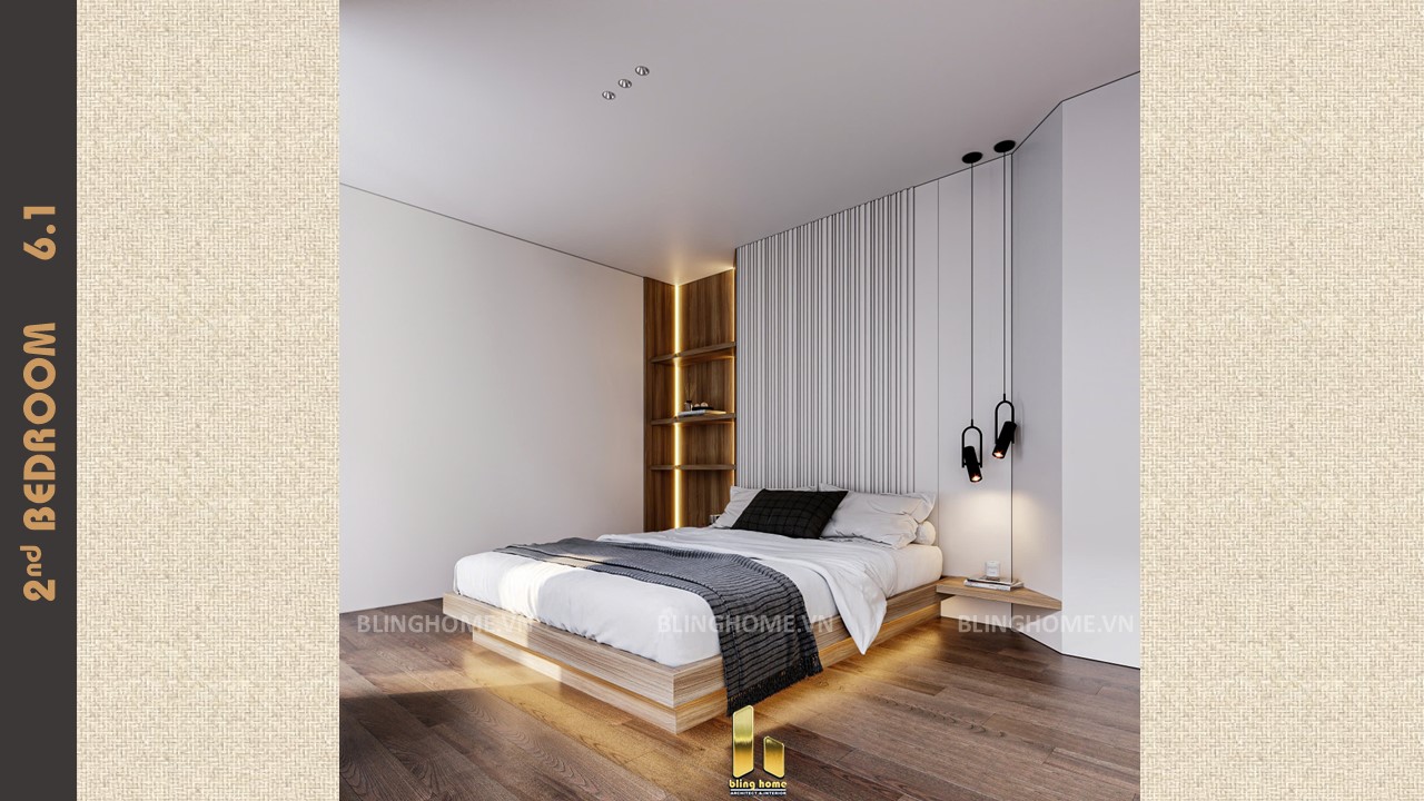 Tropical Apartment – Halong