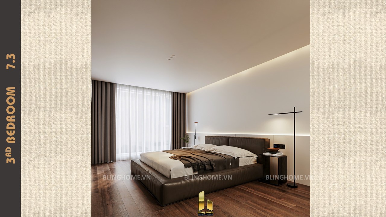 Tropical Apartment – Halong