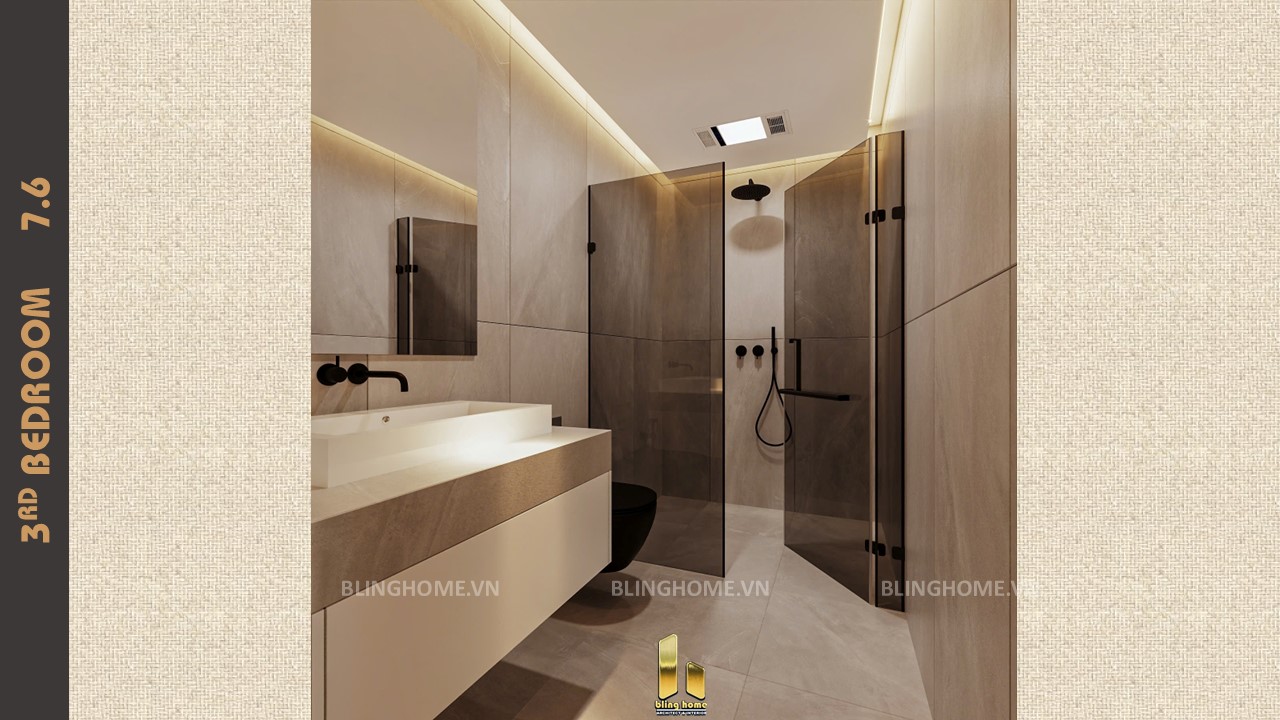 Tropical Apartment – Halong