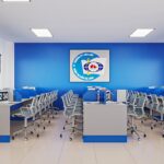 Trường Đoàn Thị Điểm – Quảng Ninh