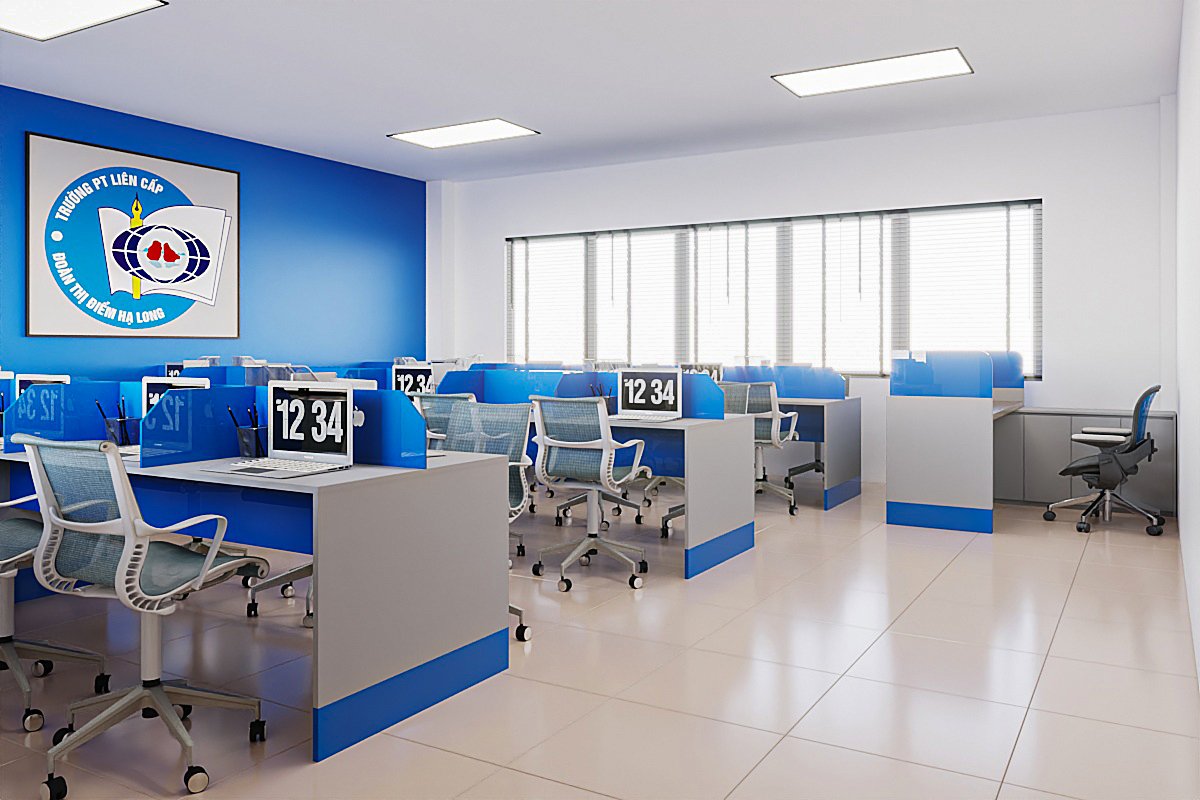 Trường Đoàn Thị Điểm – Quảng Ninh