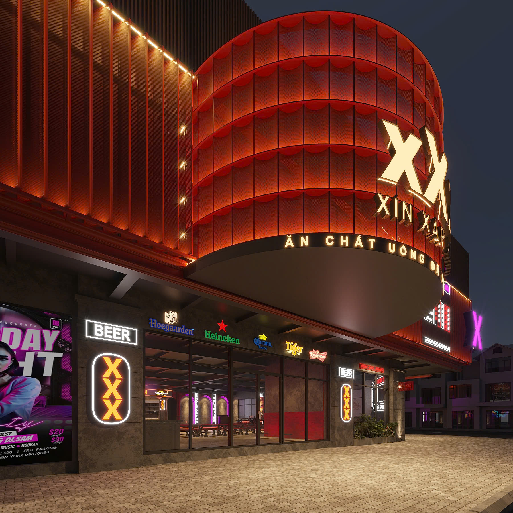 Xin Xap Xinh Club-Thái Nguyên