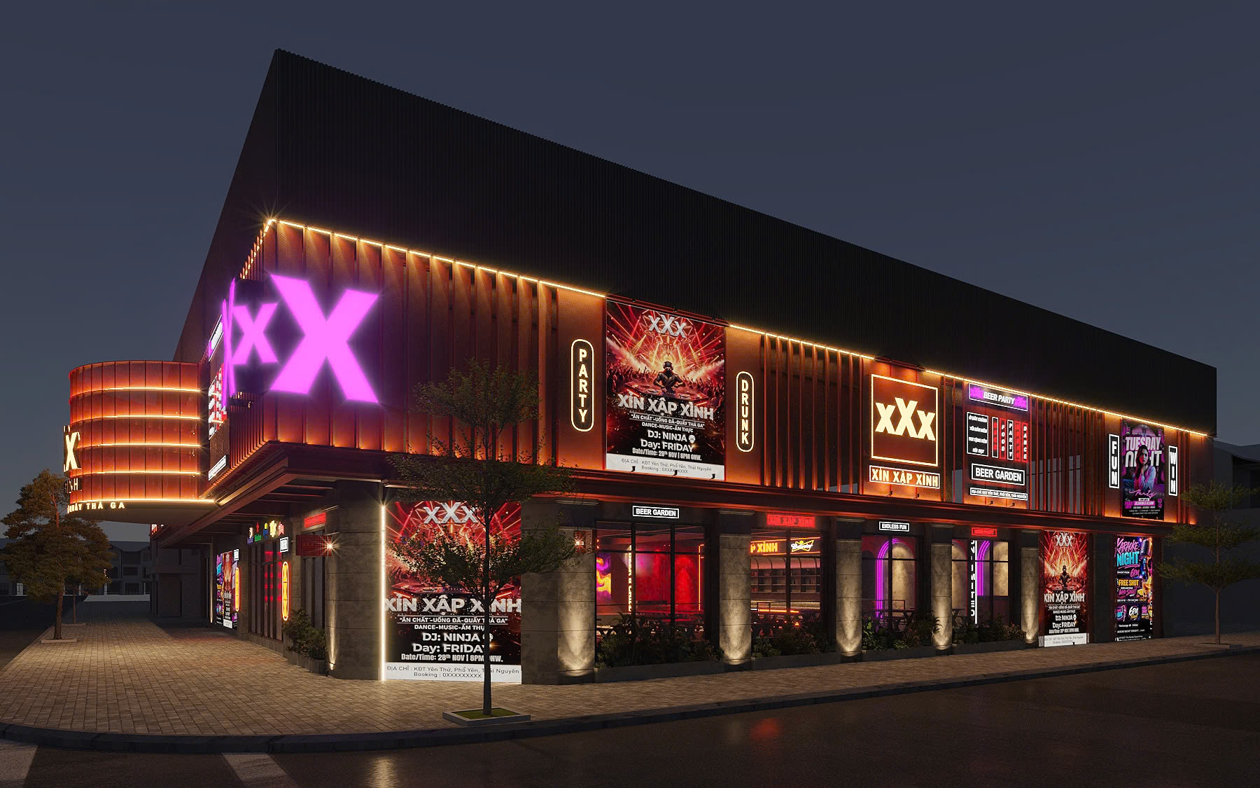 Xin Xap Xinh Club-Thái Nguyên