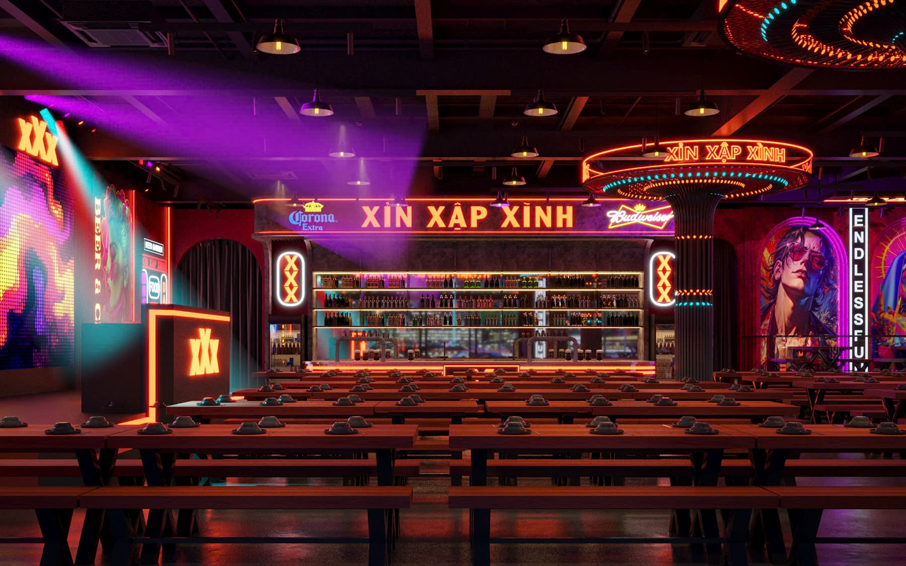 Xin Xap Xinh Club-Thái Nguyên