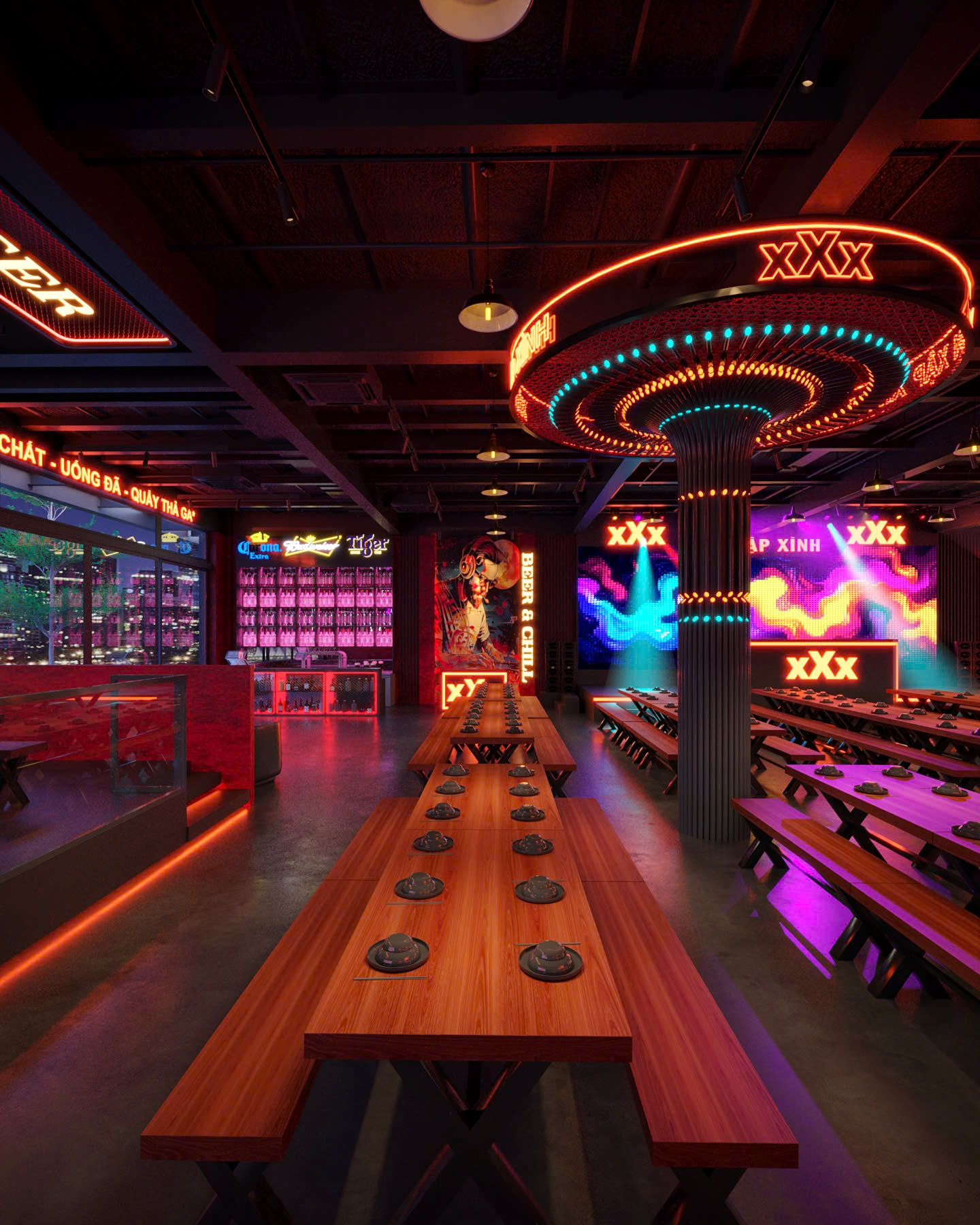Xin Xap Xinh Club-Thái Nguyên