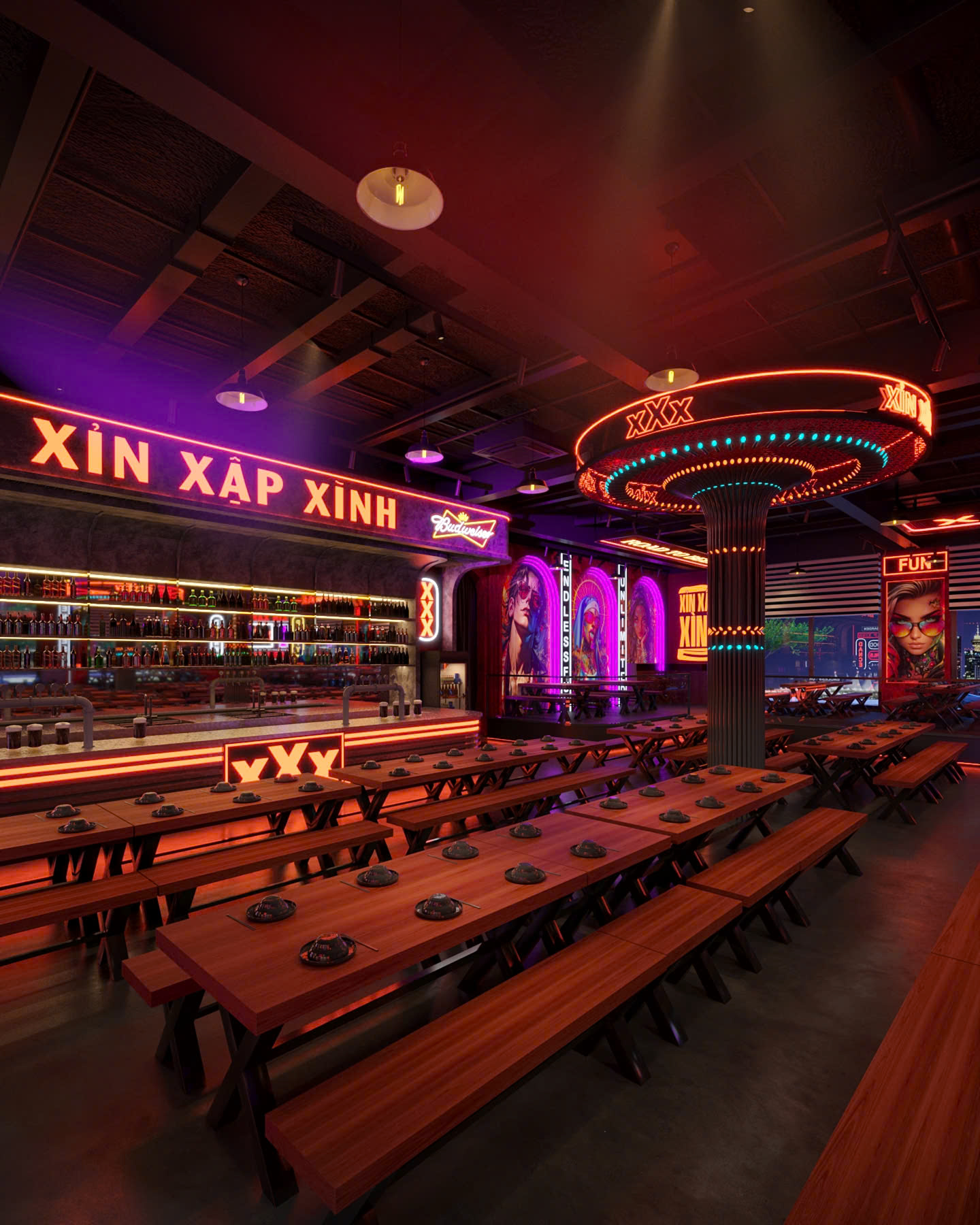 Xin Xap Xinh Club-Thái Nguyên