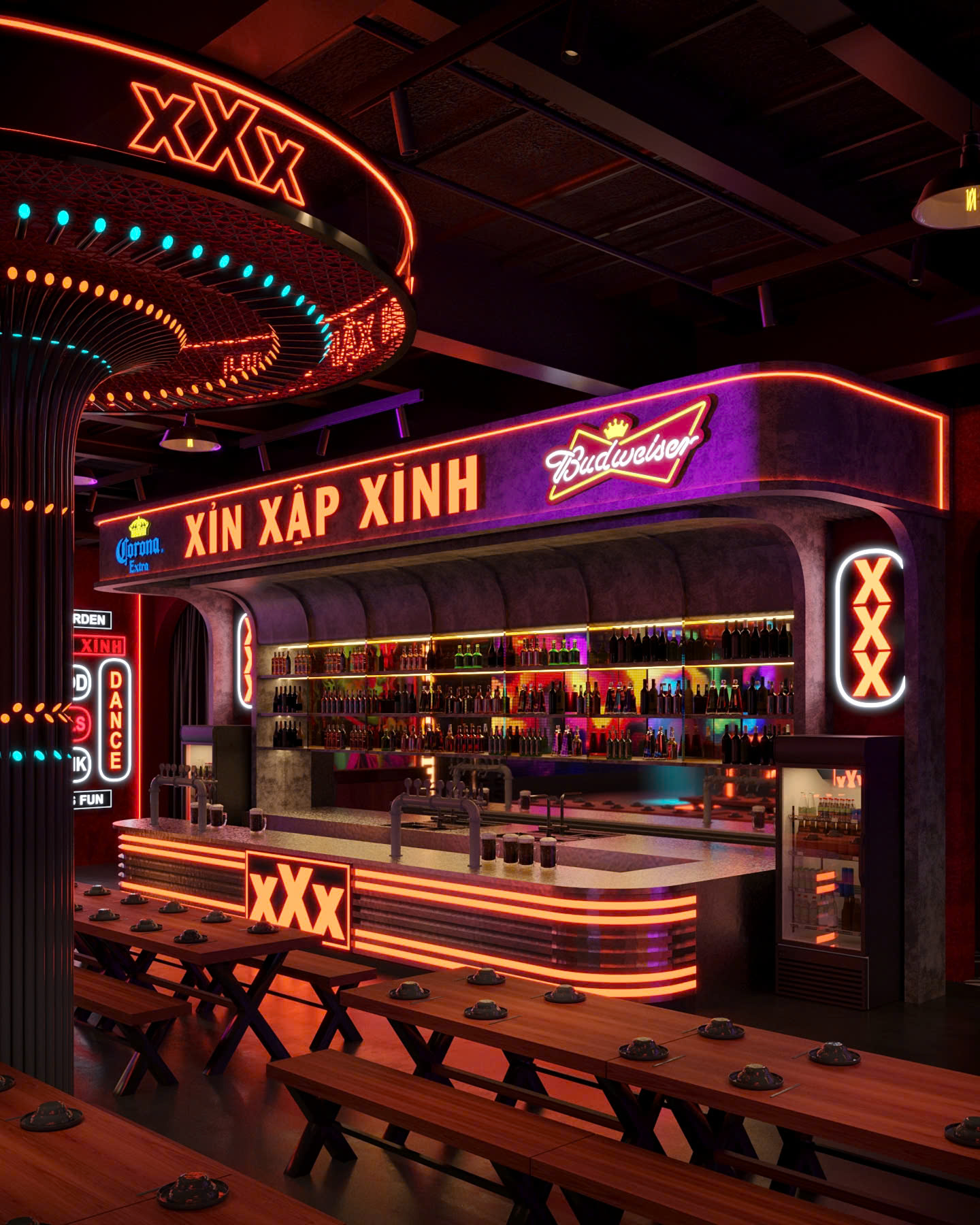 Xin Xap Xinh Club-Thái Nguyên