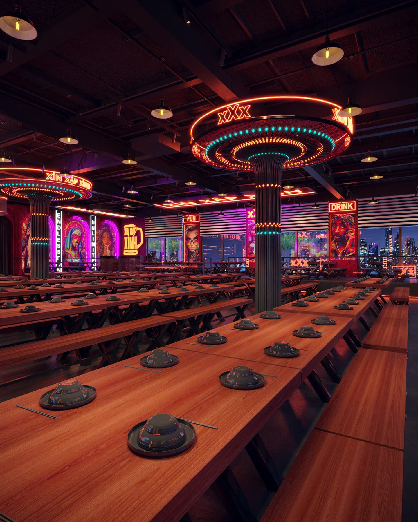 Xin Xap Xinh Club-Thái Nguyên