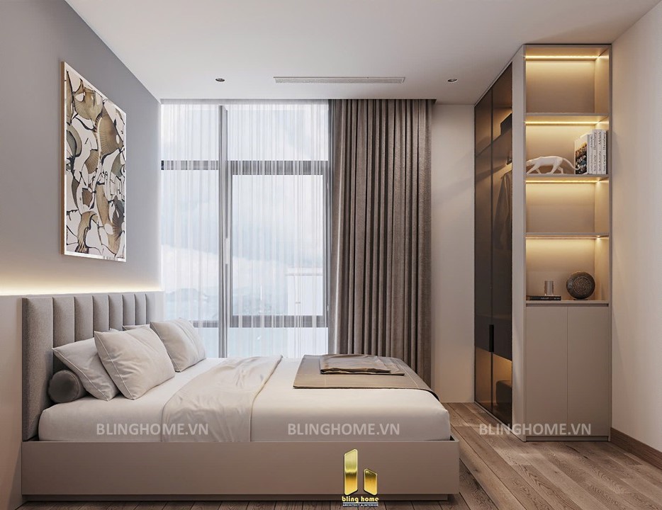 Căn hộ 2 ngủ – The Holiday Hạ Long