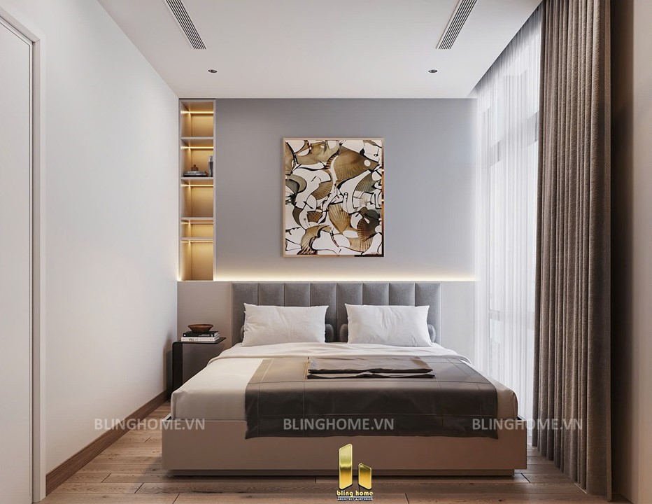 Căn hộ 2 ngủ – The Holiday Hạ Long
