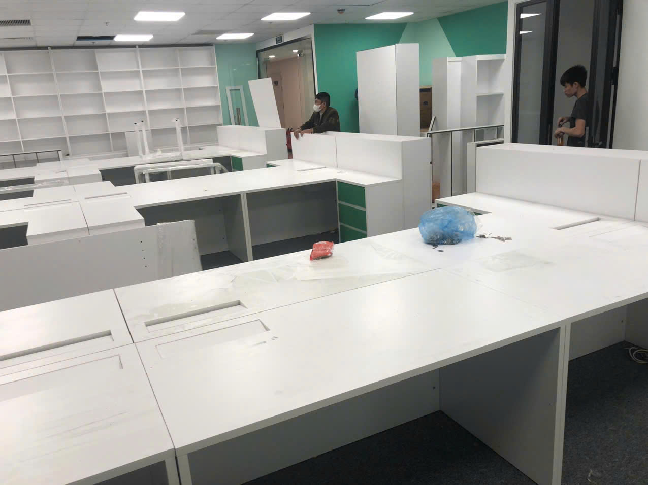 Stavian Group Office
